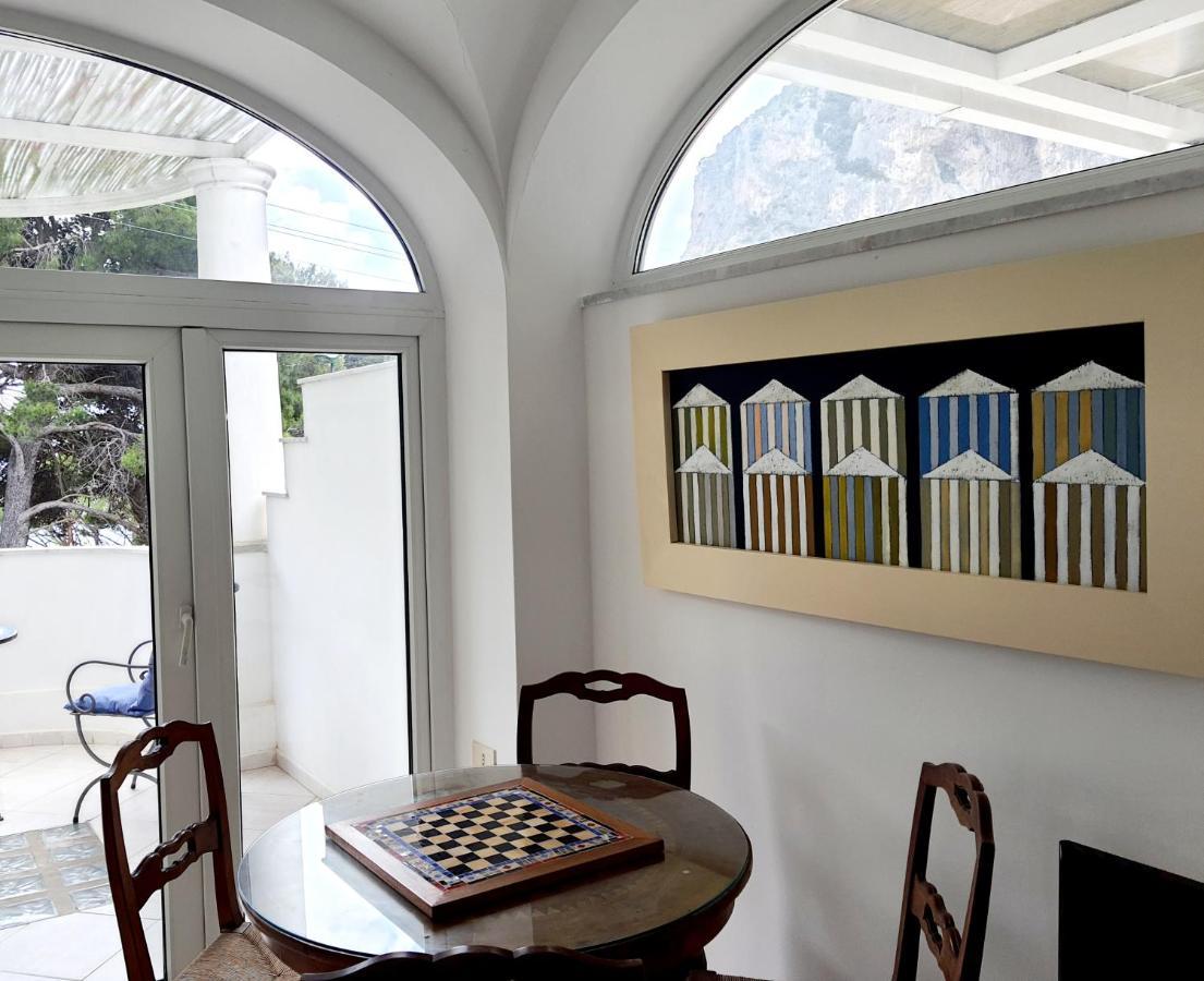Hotel Nautilus กาปรี ภายนอก รูปภาพ
