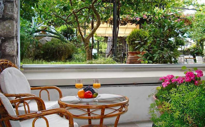 Hotel Nautilus กาปรี ภายนอก รูปภาพ